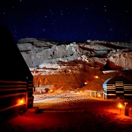 Wadi Rum Tents Экстерьер фото