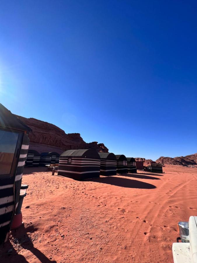 Wadi Rum Tents Экстерьер фото