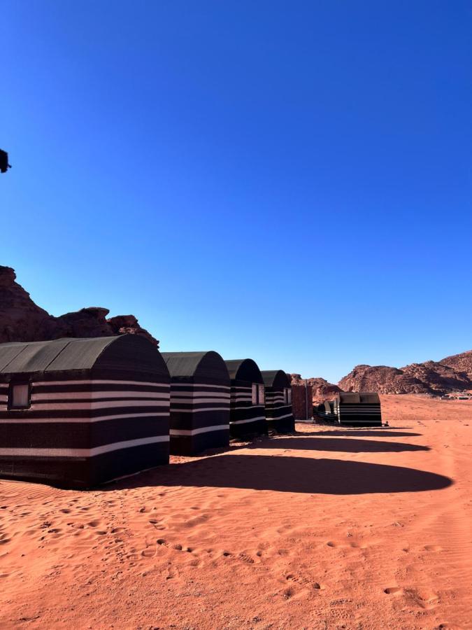 Wadi Rum Tents Экстерьер фото