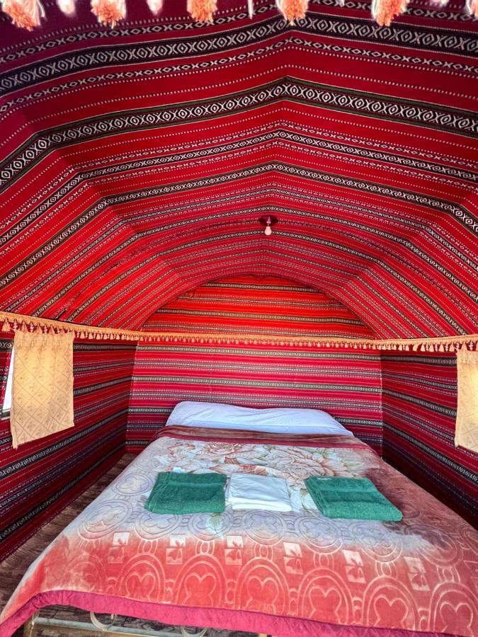 Wadi Rum Tents Экстерьер фото