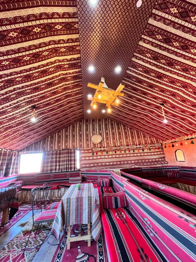 Wadi Rum Tents Экстерьер фото