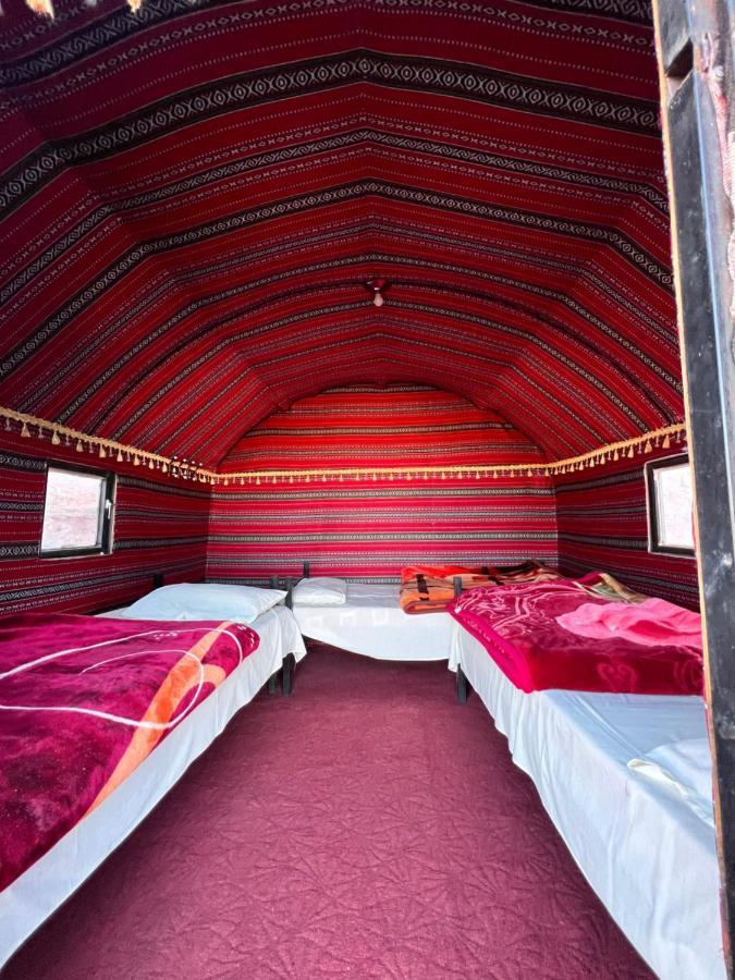 Wadi Rum Tents Экстерьер фото