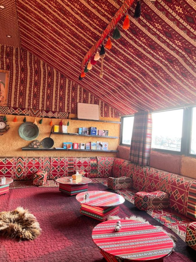 Wadi Rum Tents Экстерьер фото