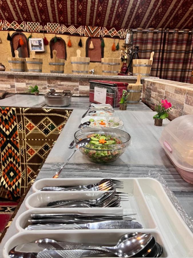 Wadi Rum Tents Экстерьер фото