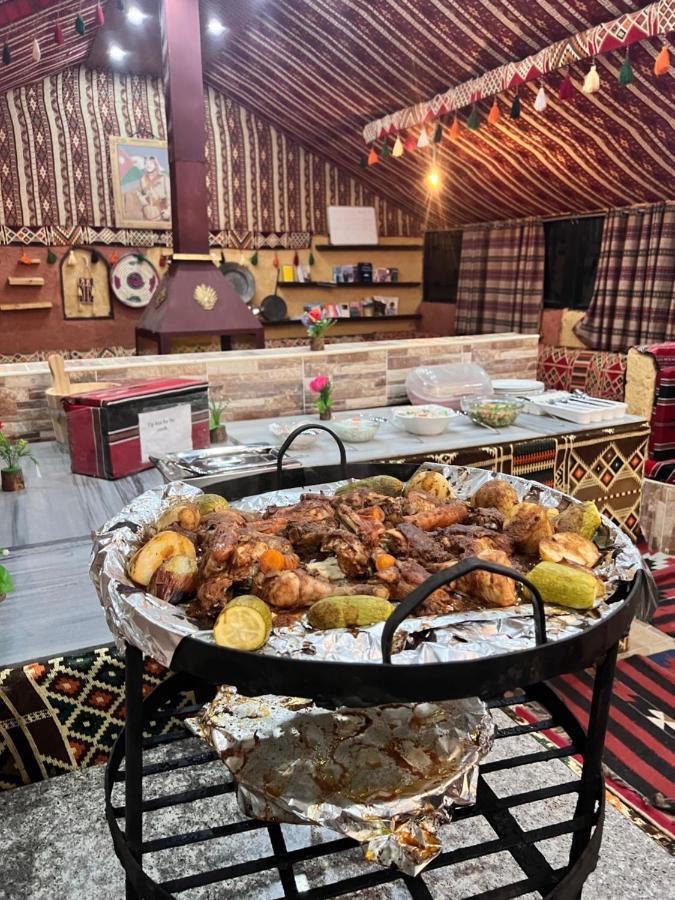 Wadi Rum Tents Экстерьер фото