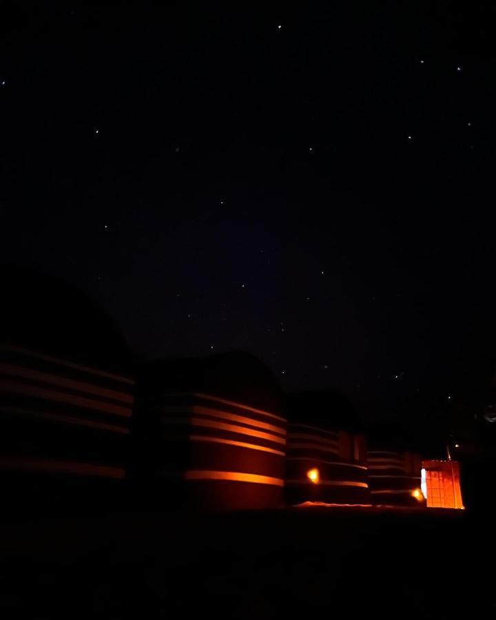 Wadi Rum Tents Экстерьер фото